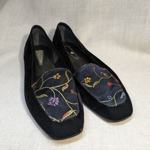 Enzo Angiolini Flat Heel Loafers